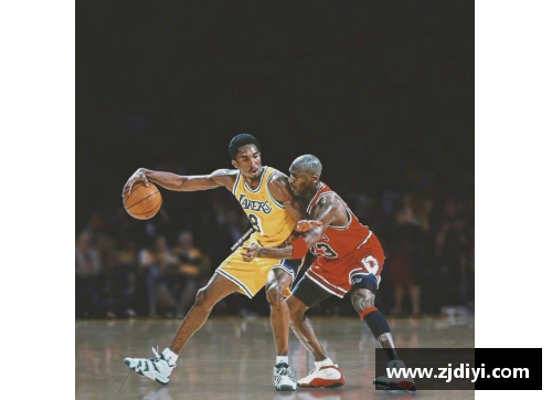 NBA灵像：传奇球星与激动人心时刻