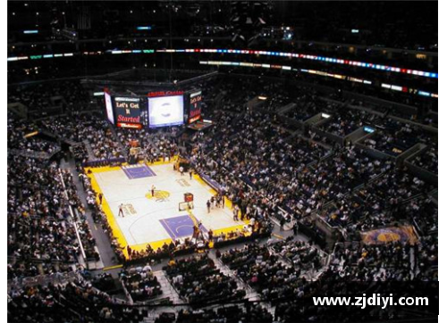 NBA洛杉矶斯台普斯中心：巅峰赛场与超凡体验