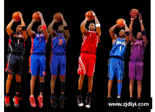 NBA球员精选：最佳篮球技术大揭秘