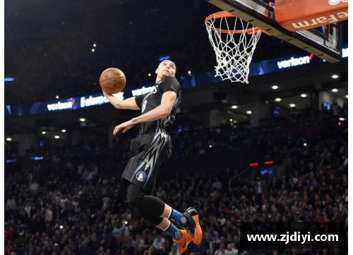 NBA震撼镜头：探寻顶级扣篮背后的力量