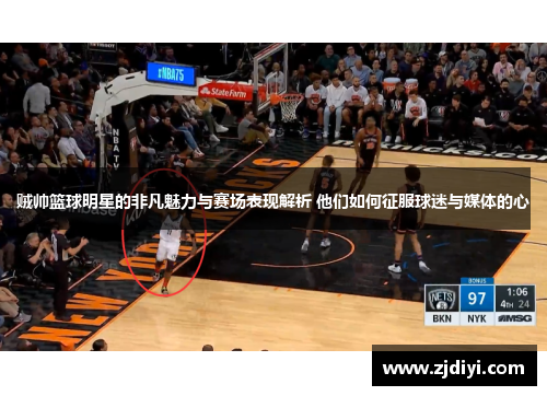 贼帅篮球明星的非凡魅力与赛场表现解析 他们如何征服球迷与媒体的心